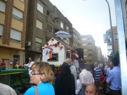 San Isidro de Mula 2011
